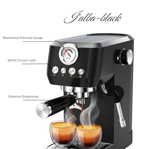 1663L Espresso Machine 20 Bar