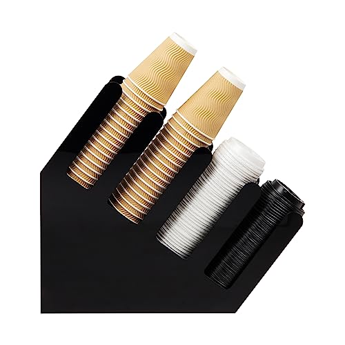 Cup and Lid Dispenser