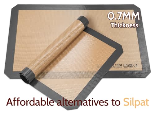 Platinum Silicone Baking Mat