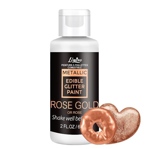 Edible Glitter Paint (2 Fl Oz)