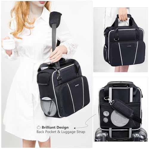 Coffee Maker Travel Bag Compatible with Keurig K