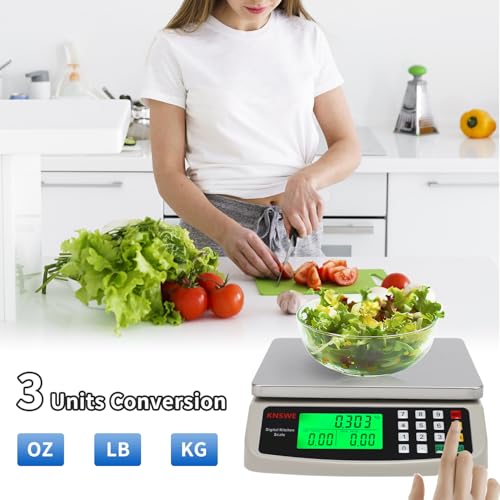 Food Scale 40KG
