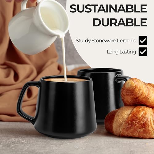 Coffee Mugs Set of 4