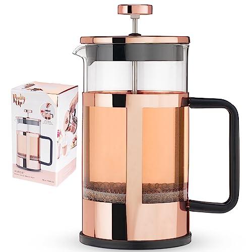 Piper Tea Press Pot