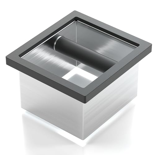 Bottomless Coffee Knock Box