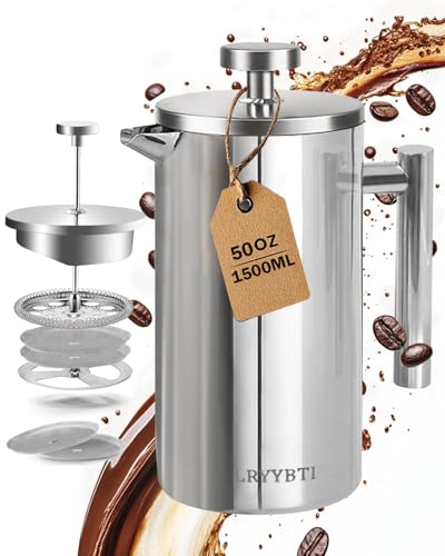 French Press Coffee Maker