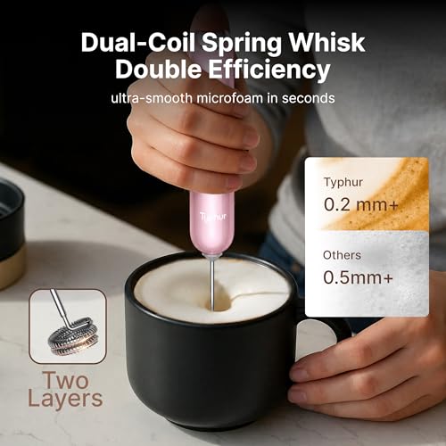 InstaWhisk Milk Frother with Variable Speed