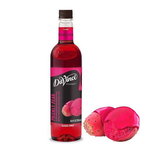 Prickly Pear Syrup (25.4 Fl Oz)