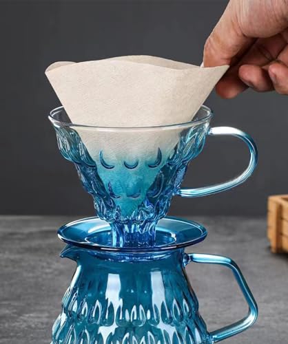Glass Coffee Dripper (25.99 Count)