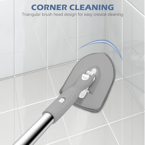 Tile Tub Scrubber Brush 3