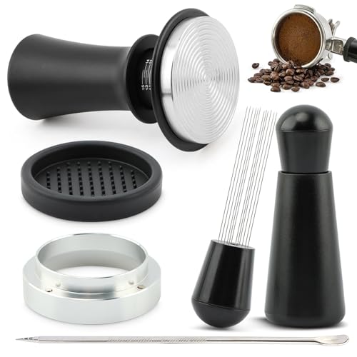 51mm Espresso Accessories Kit Fits Espresso Coffee Machines (5 Count)
