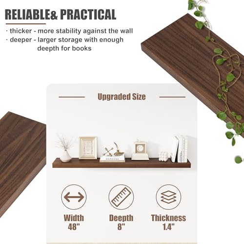 Floating Shelves for Wall