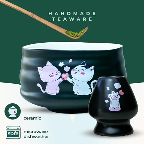 Aprika Life Matcha Whisk Set 6 Pcs