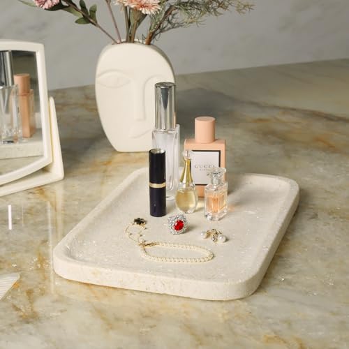 Marble Vanity Tray