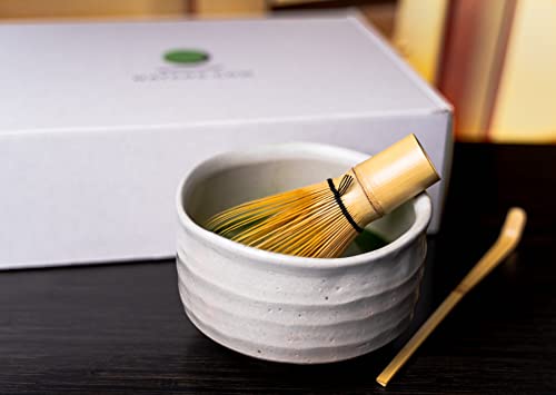 Complete Matcha Whisk Set