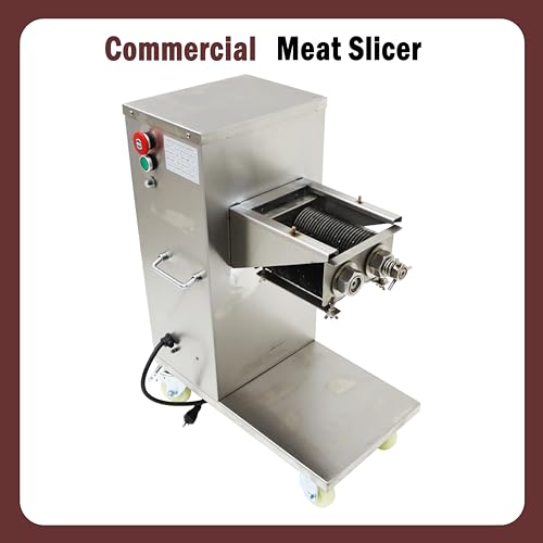 Commercial Meat Cutter Machine Meat Slicer Machine Electric TJ