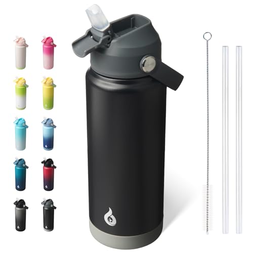 24oz Insulated Water Bottle