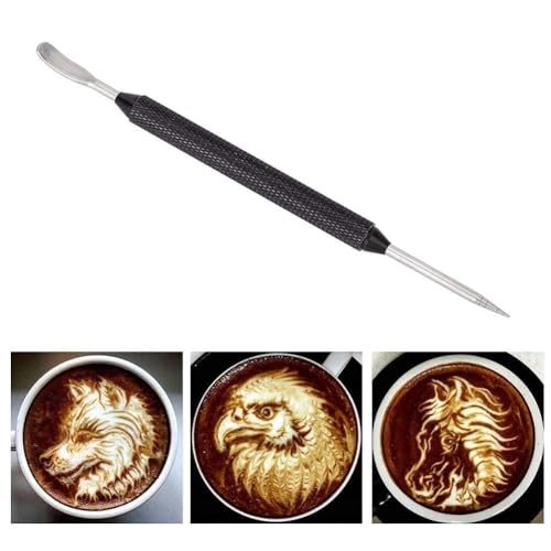 Latte Art Pen