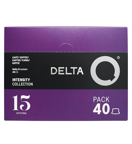 Delta Q MythiQ Coffee Pods for Delta Q Machines (40 Count)