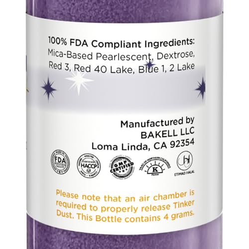 Deep Purple Tinker Dust