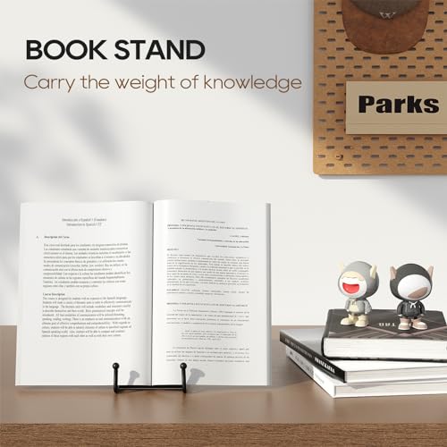 3 Pack 8 Inch Plate Stands for Display (3 Count)