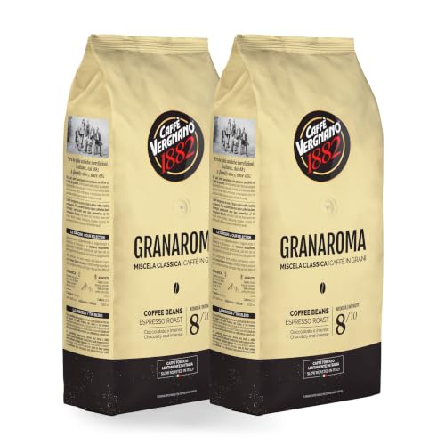 Caffe Vergnano Whole Bean Coffee (70.54 Ounce)