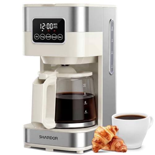10 Cup Programmable Coffee Maker