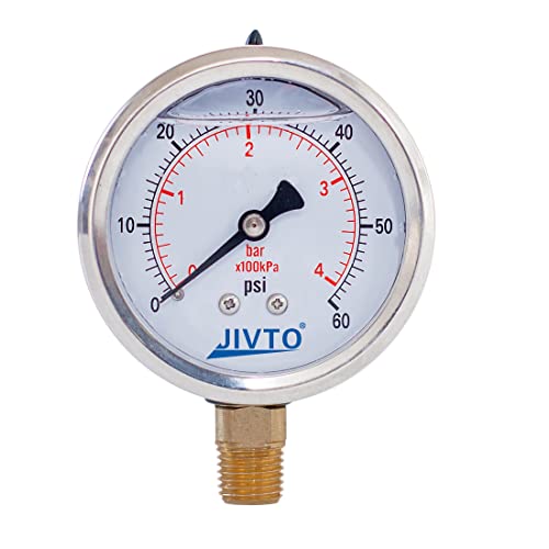 Pressure Gauge