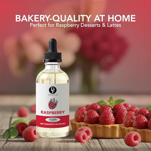 Raspberry Extract (2 Fl Oz)