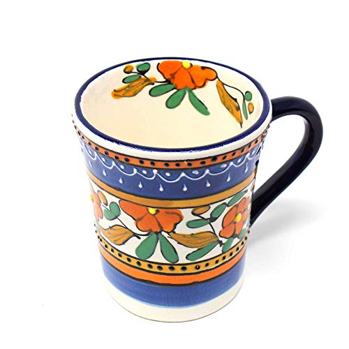 Mexican Pottery Mugs
