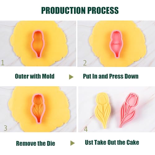 Mother‘s Day Cookie Cutters