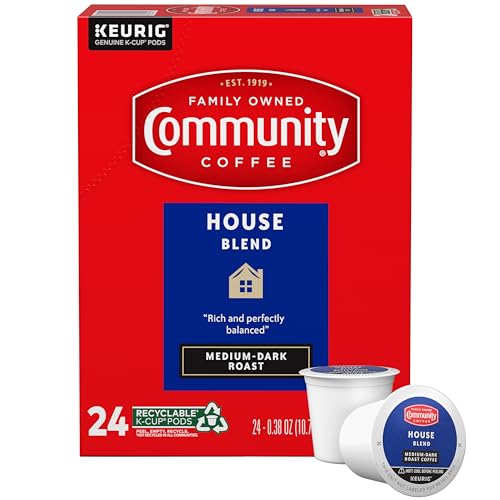 House Blend 24 Count Coffee Pods