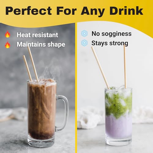 HAY! Stir Natural coffee stir sticks (500 Count)