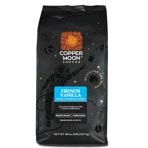 Whole Bean Coffee (80 Ounce)
