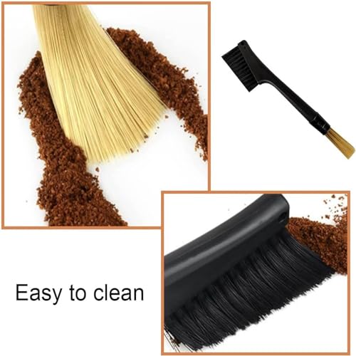 Coffee Machine Cleaning Brushes 2Pcs (2 Cleaning Brushes)