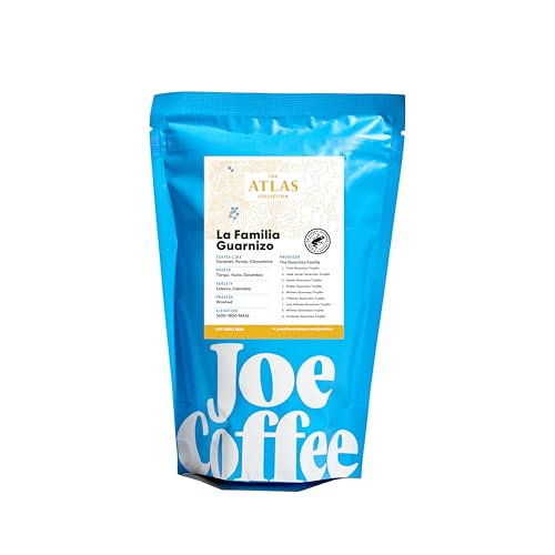 La Familia Guarnizo Whole Bean Specialty Coffee (6 Ounce)