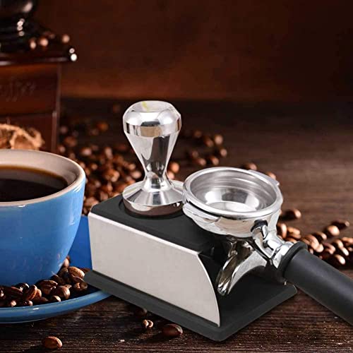Stainless Steel Coffee Tamper Stand