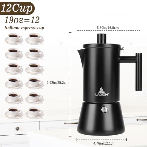 Stovetop Espresso Maker