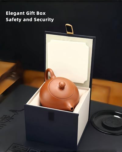 Chinese Clay Teapot Yixing Zisha Tea Pot