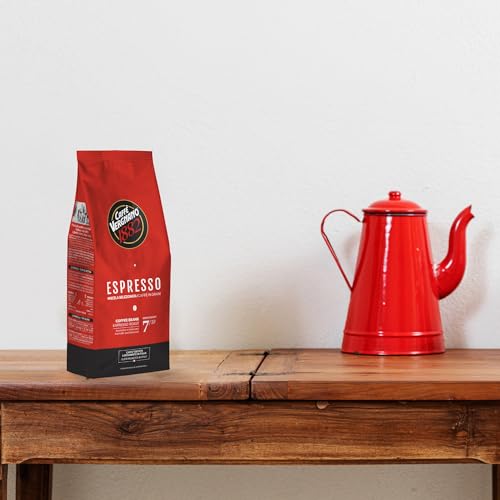 Caffe Vergnano Whole Bean Coffee (17.64 Ounce)