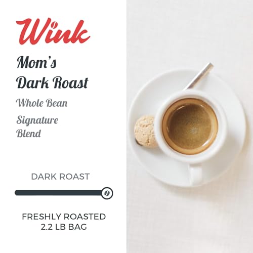 Mom's Dark Roast (35.2 Ounce)