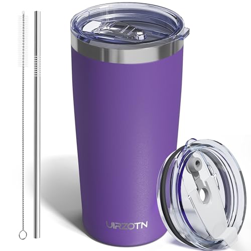20oz Travel Coffee Tumbler