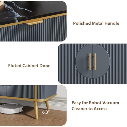 47.2" Buffet Storage Cabinet