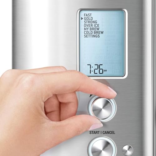 BDC400BSS Precision Brewer Glass Carafe