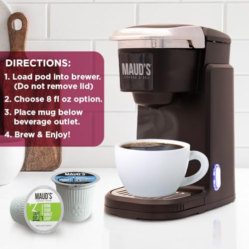 Original Coffee Pods Variety Pack (80 Count)