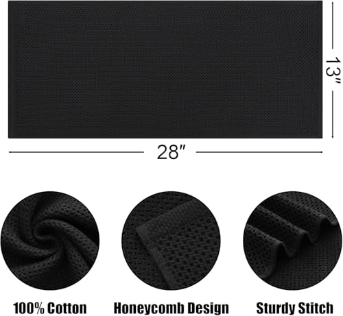 100% Cotton Waffle 12 (12 Count)
