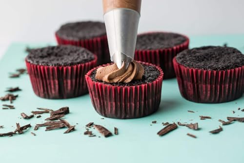 Gluten Free Chocolate Cupcake Mix with No Artificial Colors (13 Ounce)