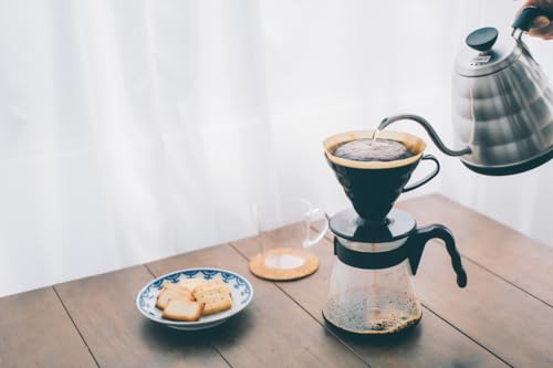 V60 Pour Over Coffee Starter Set