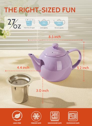 Teapots for Tea