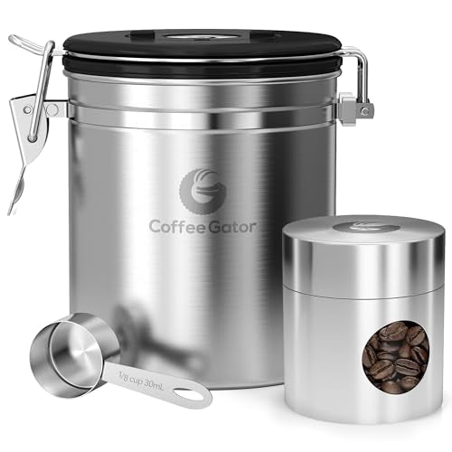 Coffee Canister
